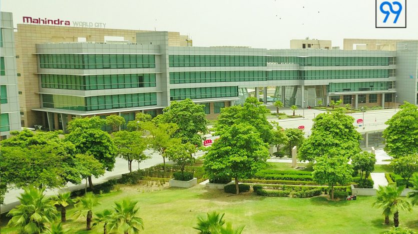 Best Property Investment Mahindra SEZ Jaipur